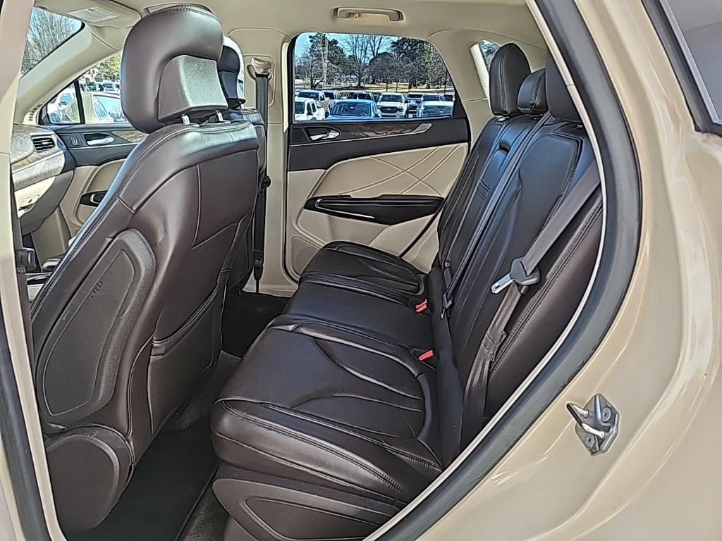 used 2018 Lincoln MKC car, priced at $13,998