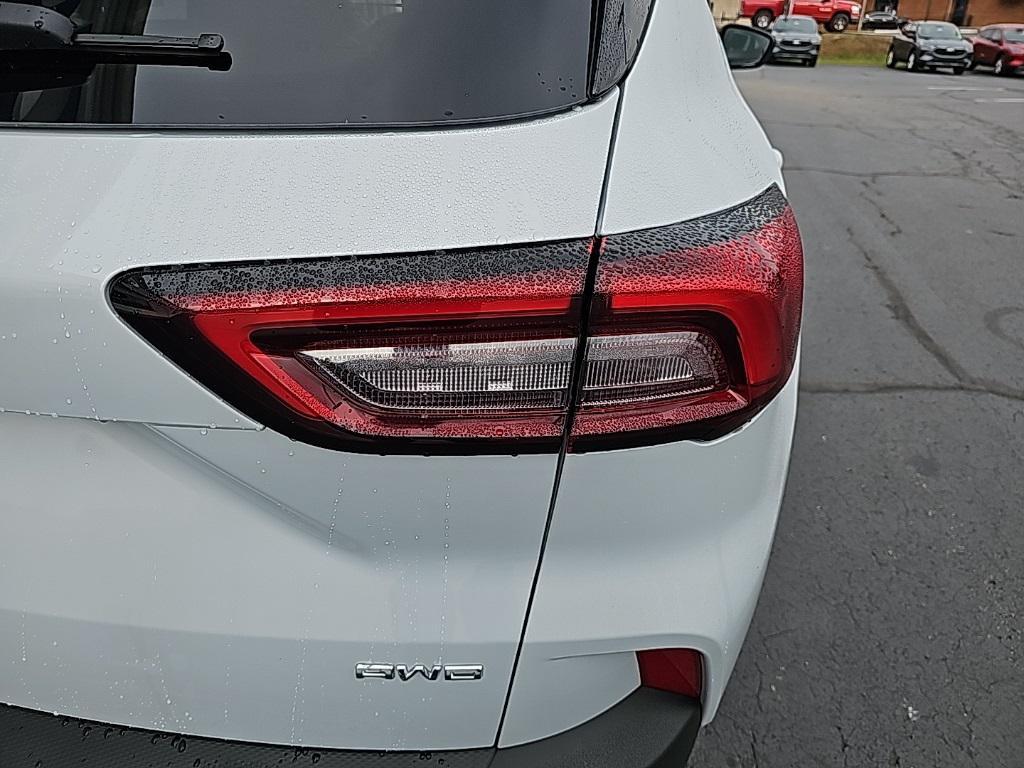 new 2026 Ford Escape car, priced at $30,374