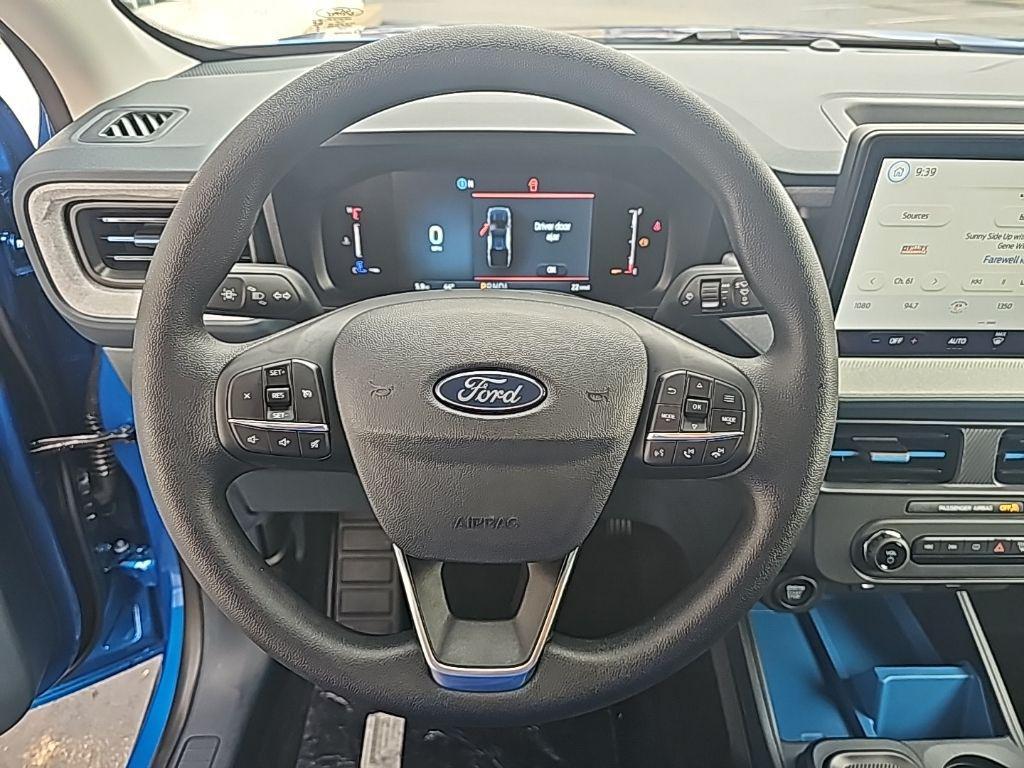 new 2025 Ford Maverick car, priced at $32,550