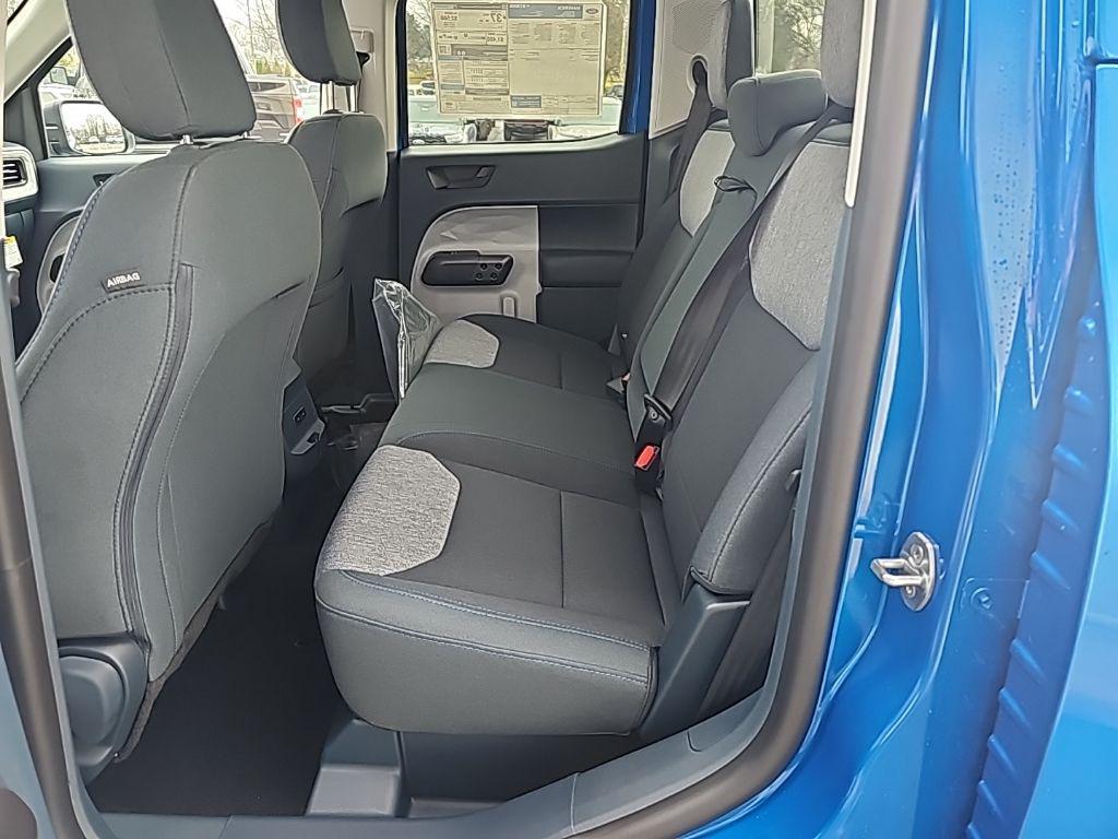 new 2025 Ford Maverick car, priced at $32,550