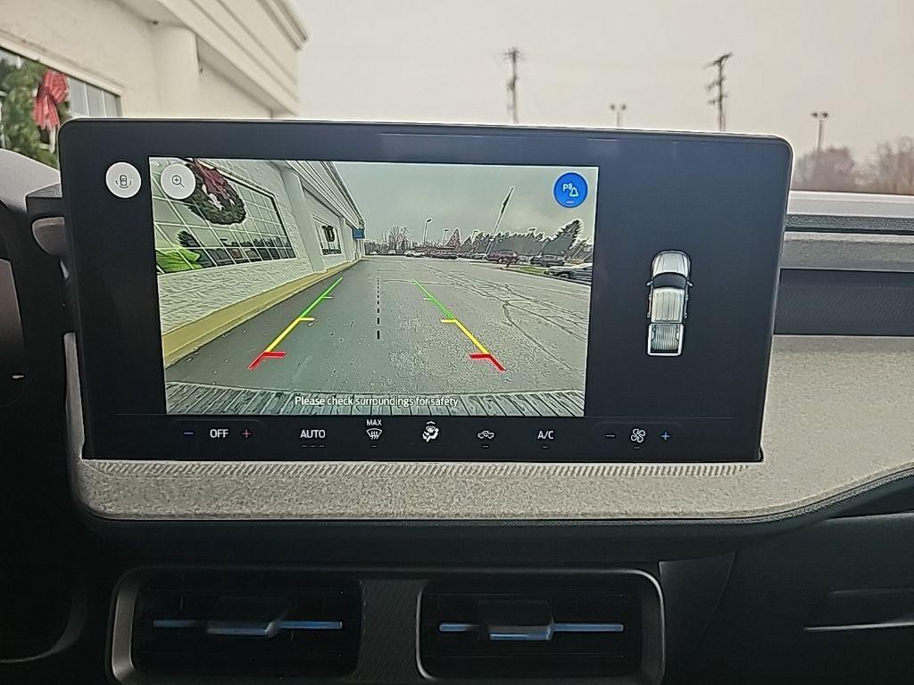 new 2025 Ford Maverick car, priced at $32,550