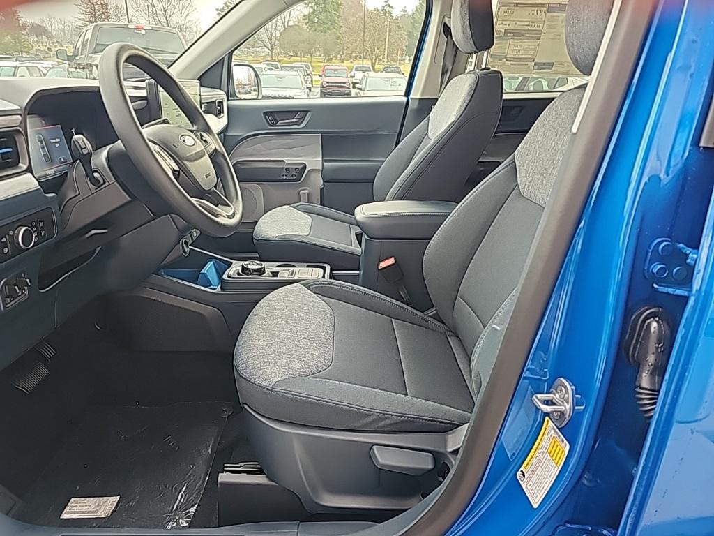 new 2025 Ford Maverick car, priced at $33,777