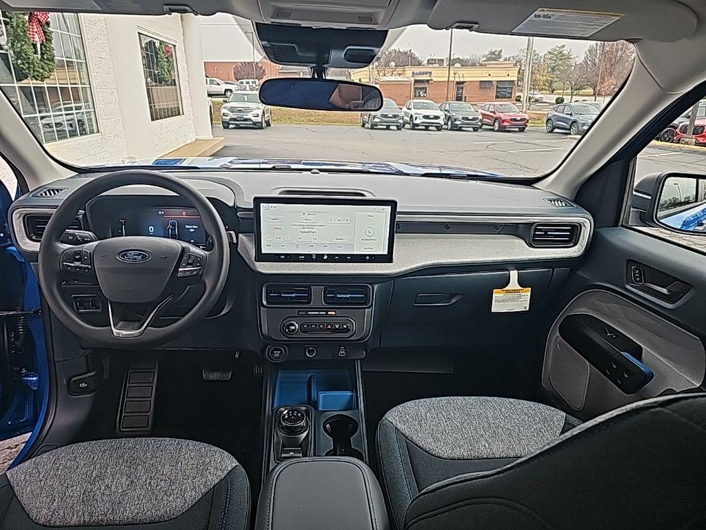 new 2025 Ford Maverick car, priced at $32,550