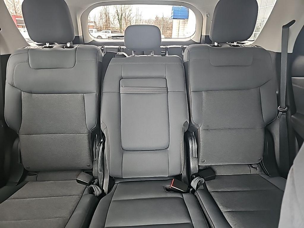 used 2025 Ford Explorer car, priced at $38,988