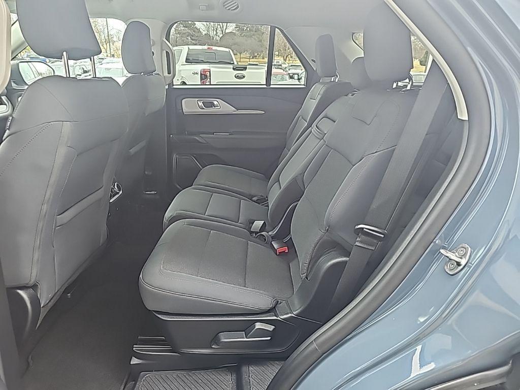 used 2025 Ford Explorer car, priced at $38,988