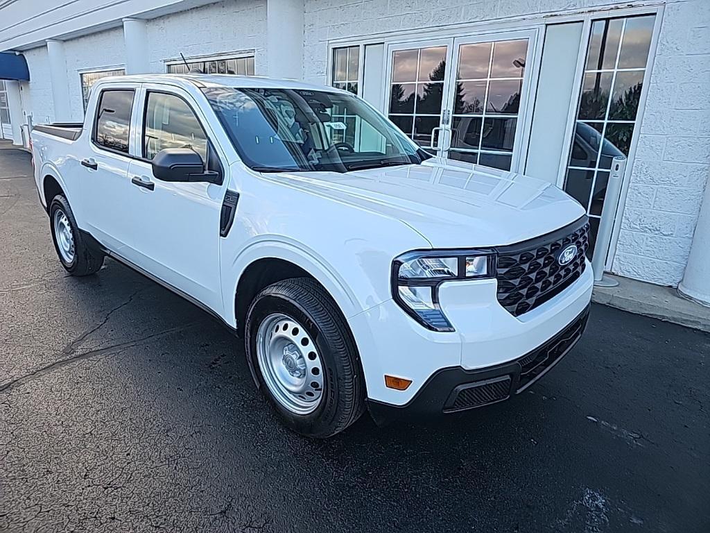 new 2026 Ford Maverick car, priced at $30,178