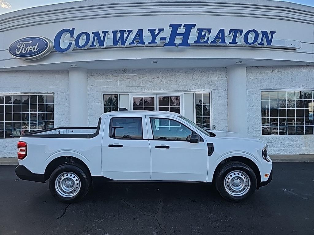 new 2026 Ford Maverick car, priced at $30,178