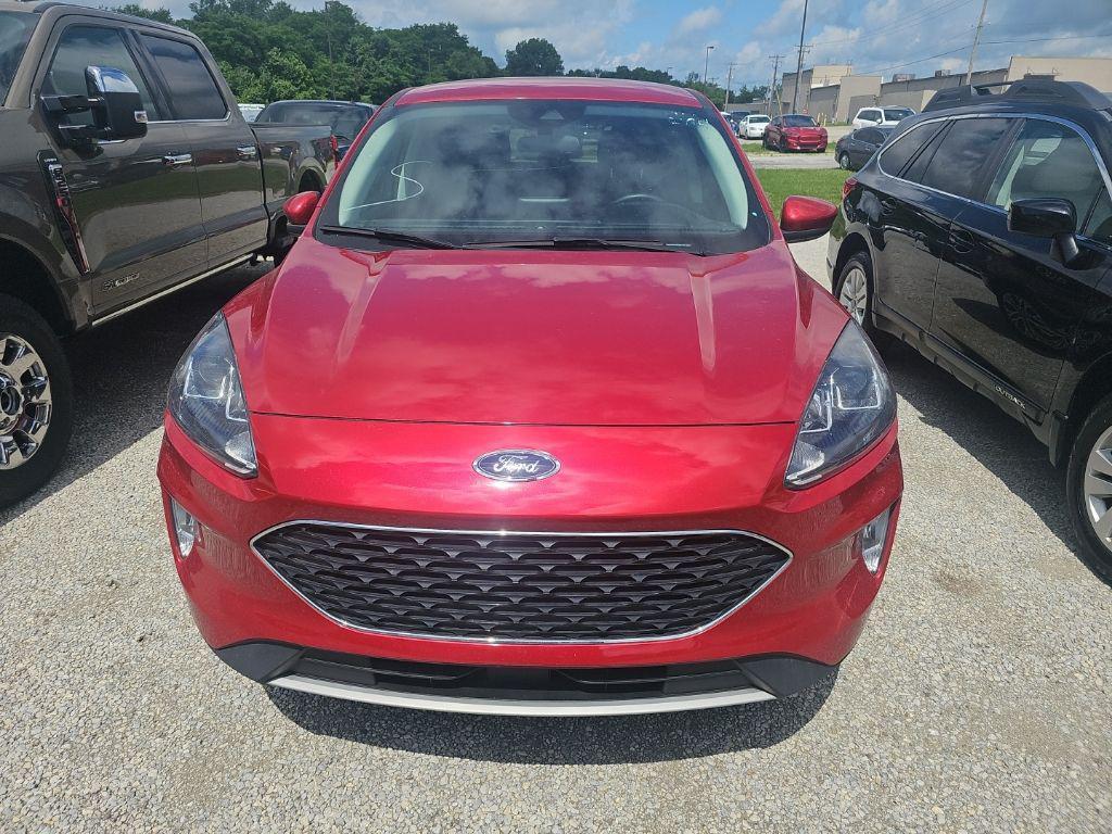 used 2022 Ford Escape car, priced at $19,603