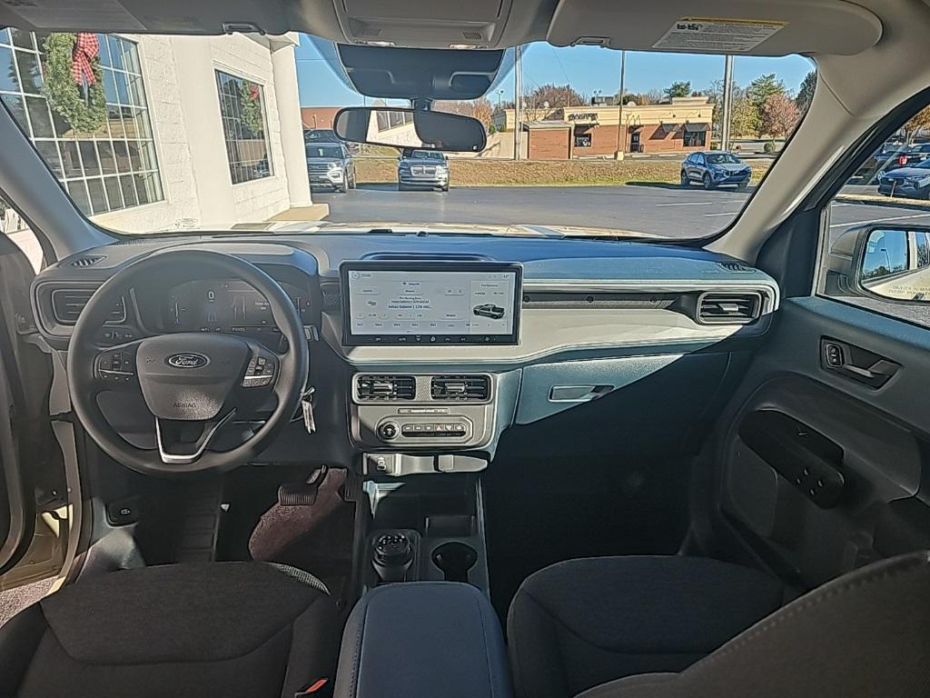 new 2025 Ford Maverick car, priced at $27,794