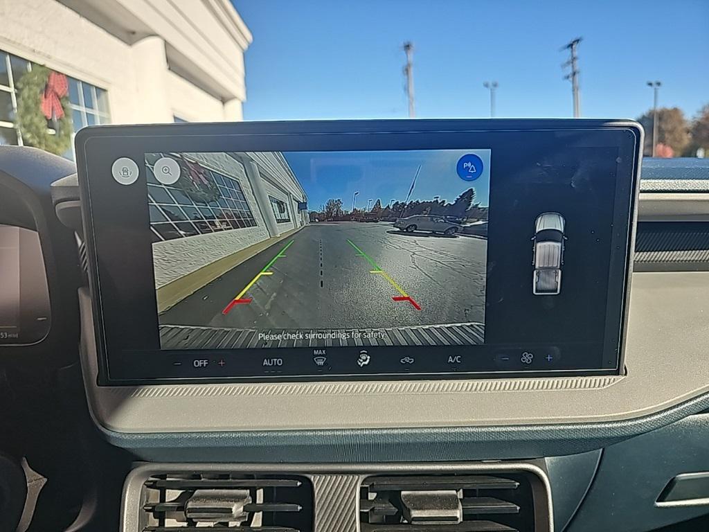 new 2025 Ford Maverick car, priced at $27,794