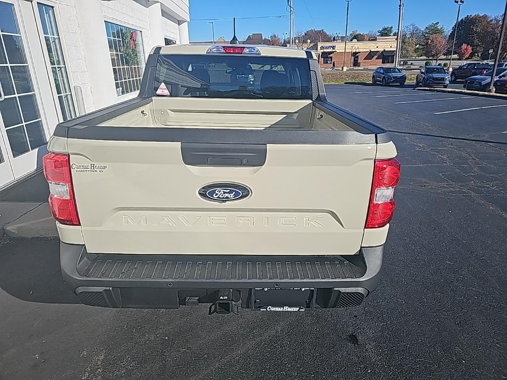 new 2025 Ford Maverick car, priced at $27,794