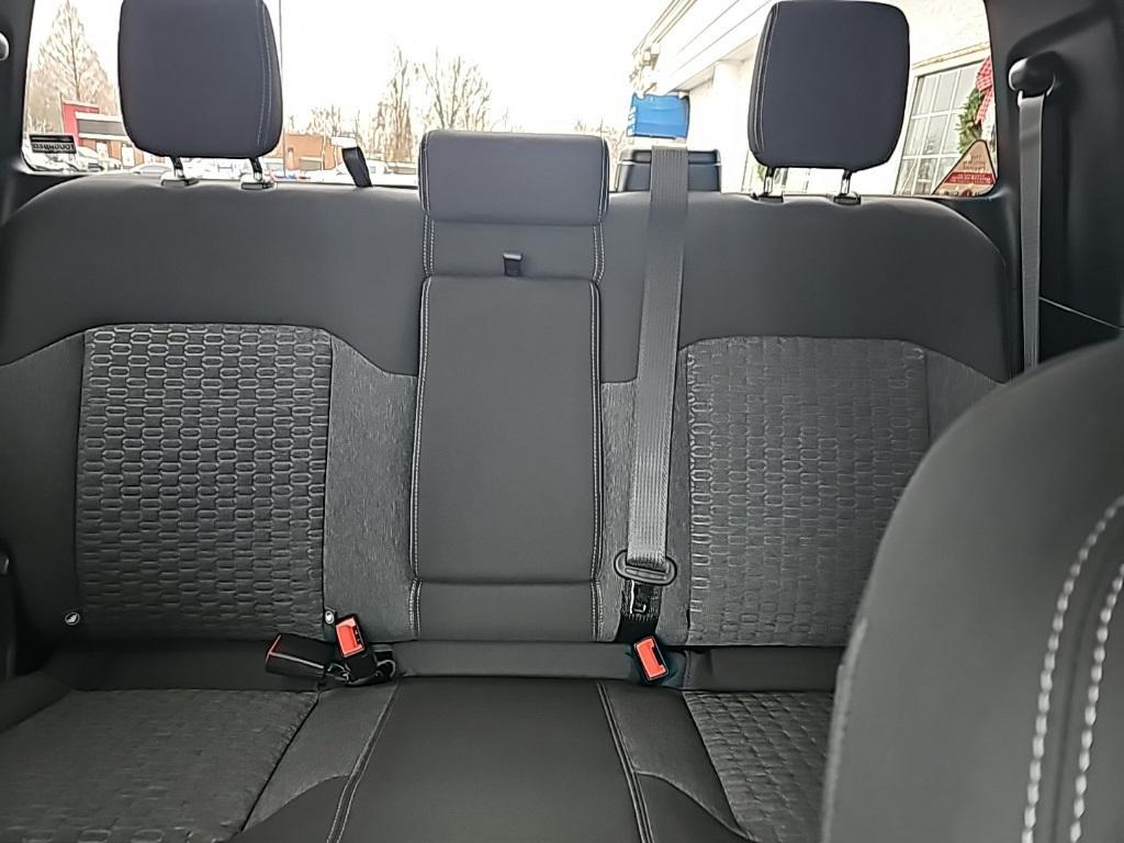 new 2025 Ford Ranger car, priced at $36,483