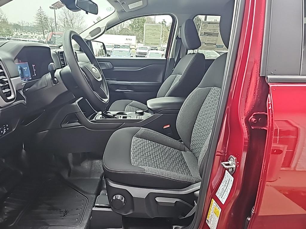 new 2025 Ford Ranger car, priced at $36,483