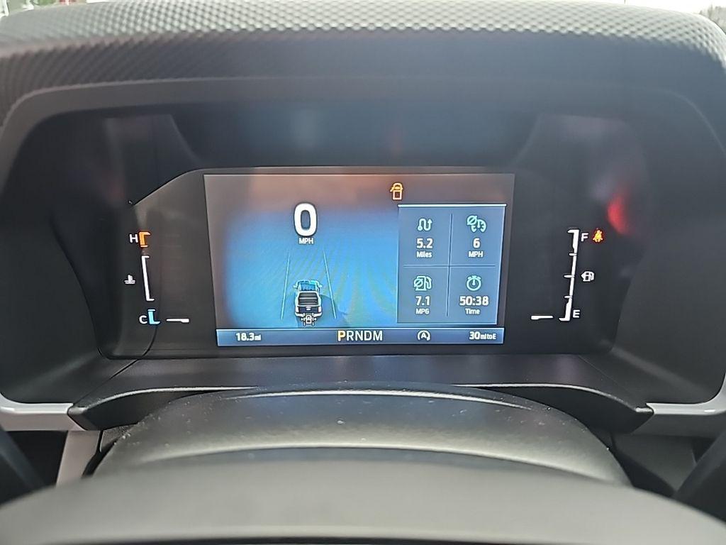 new 2025 Ford Ranger car, priced at $34,983