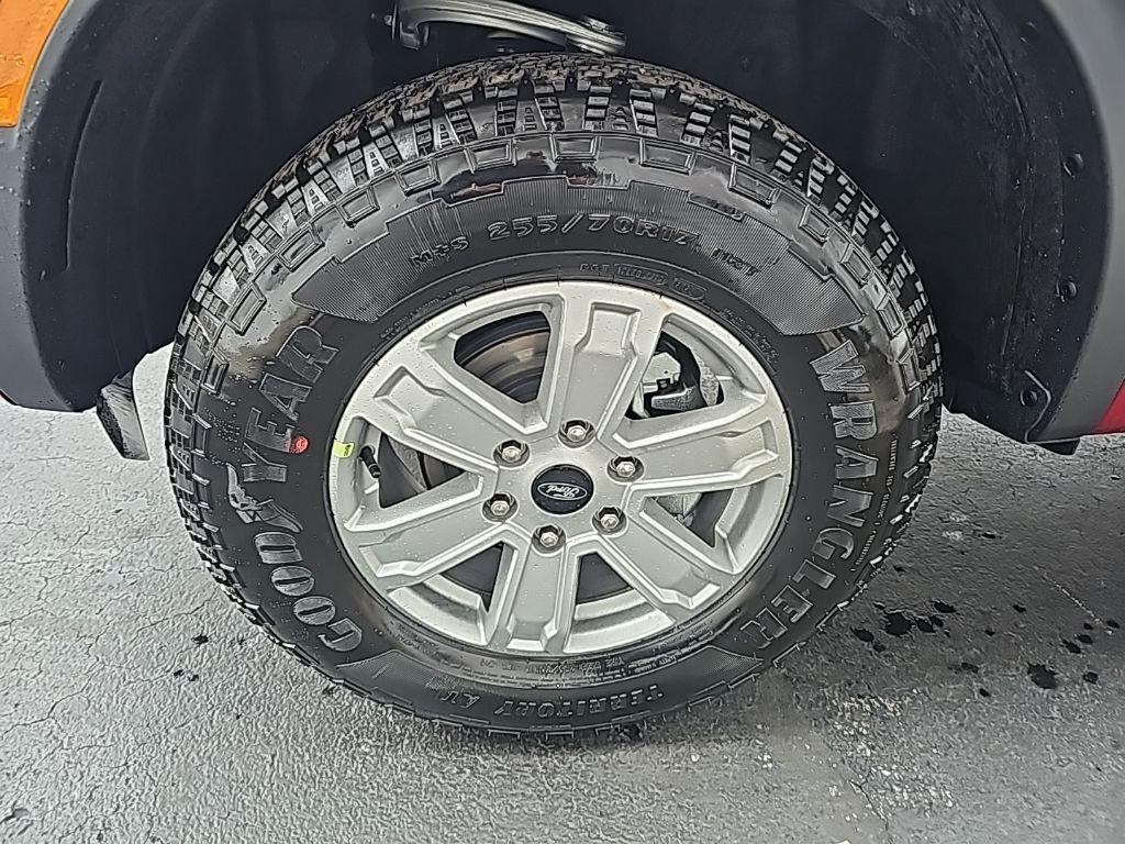 new 2025 Ford Ranger car, priced at $34,983