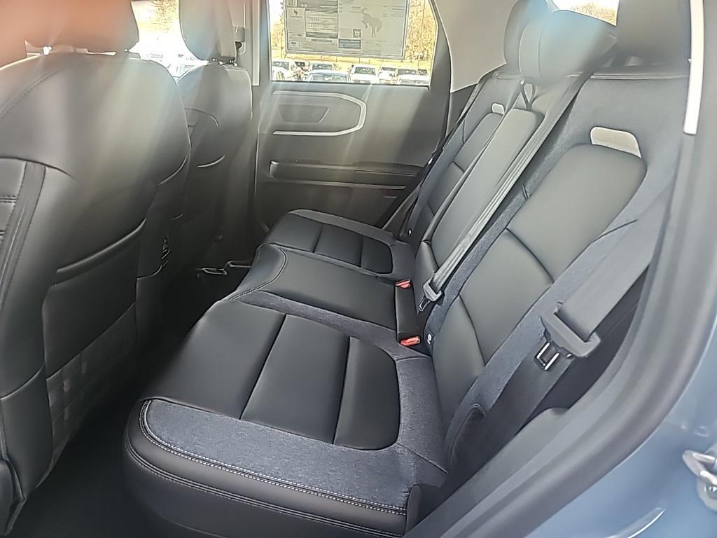 new 2025 Ford Bronco Sport car, priced at $33,926