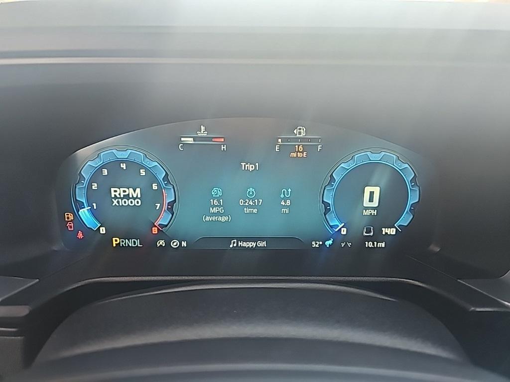 new 2025 Ford Bronco Sport car, priced at $33,926