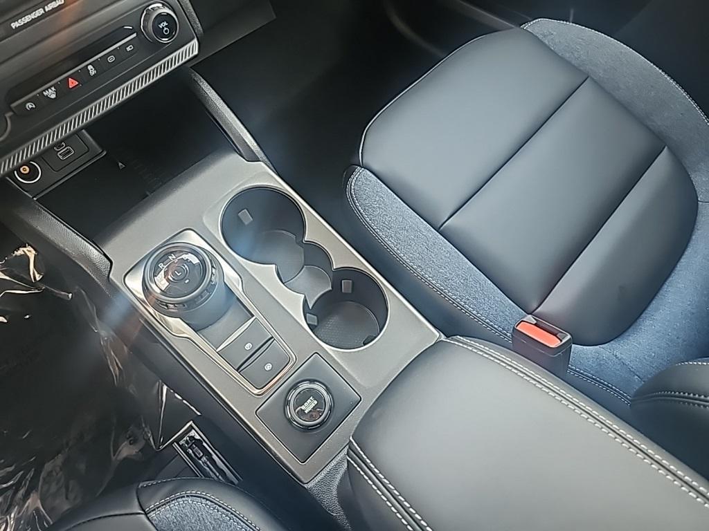 new 2025 Ford Bronco Sport car, priced at $33,926