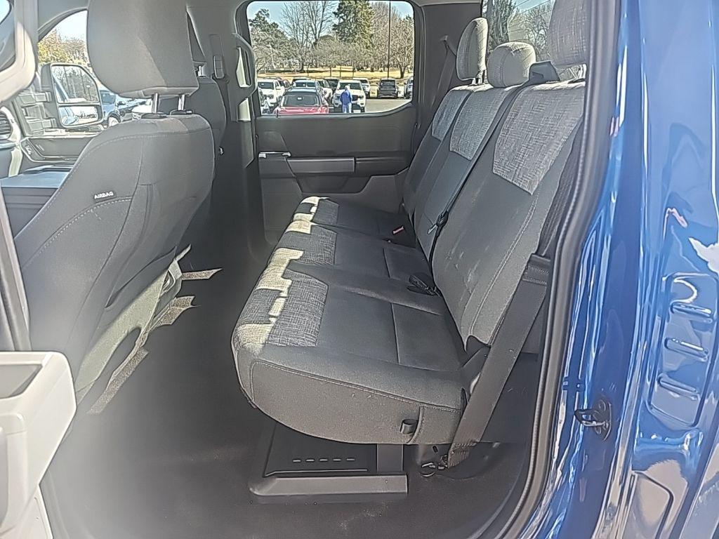 used 2022 Ford F-150 car, priced at $35,998