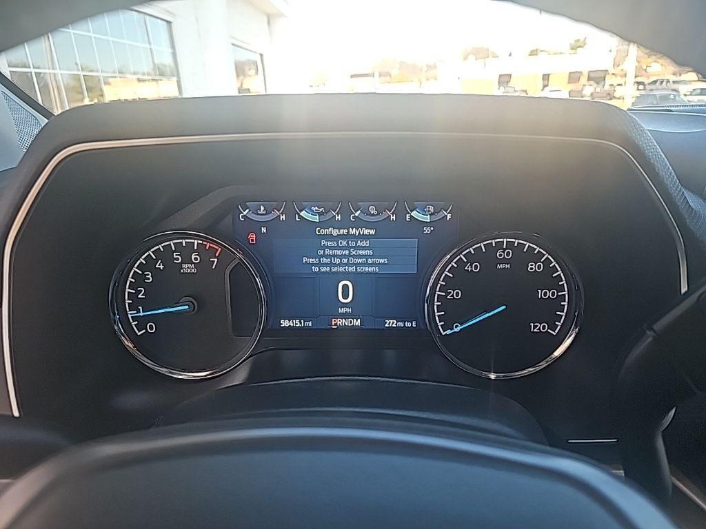 used 2022 Ford F-150 car, priced at $35,998