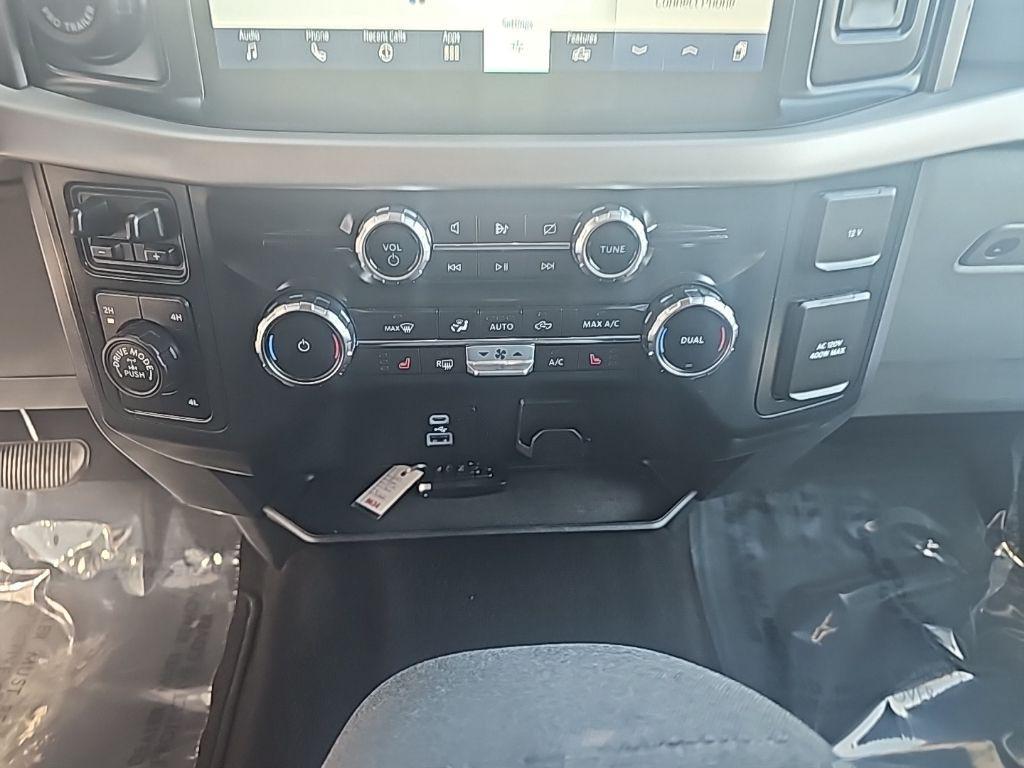 used 2022 Ford F-150 car, priced at $35,998