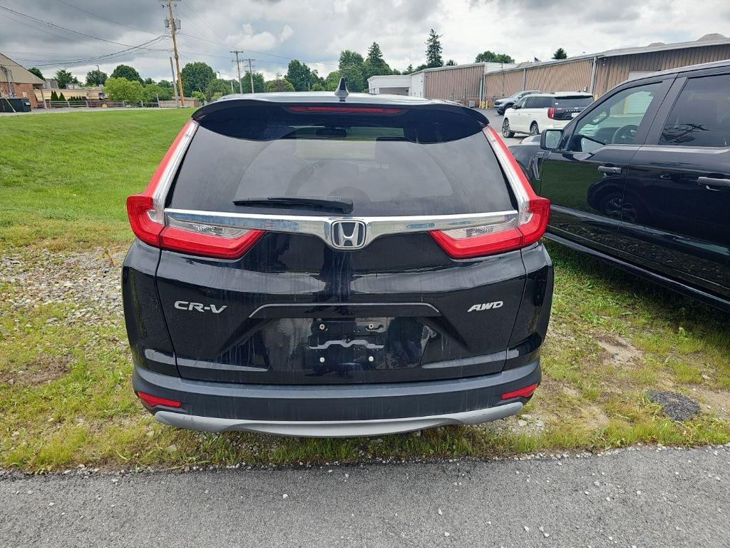 used 2017 Honda CR-V car, priced at $16,900