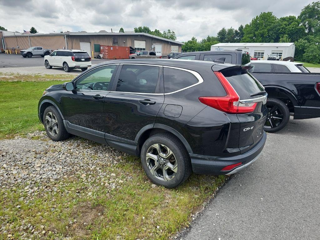 used 2017 Honda CR-V car, priced at $16,900