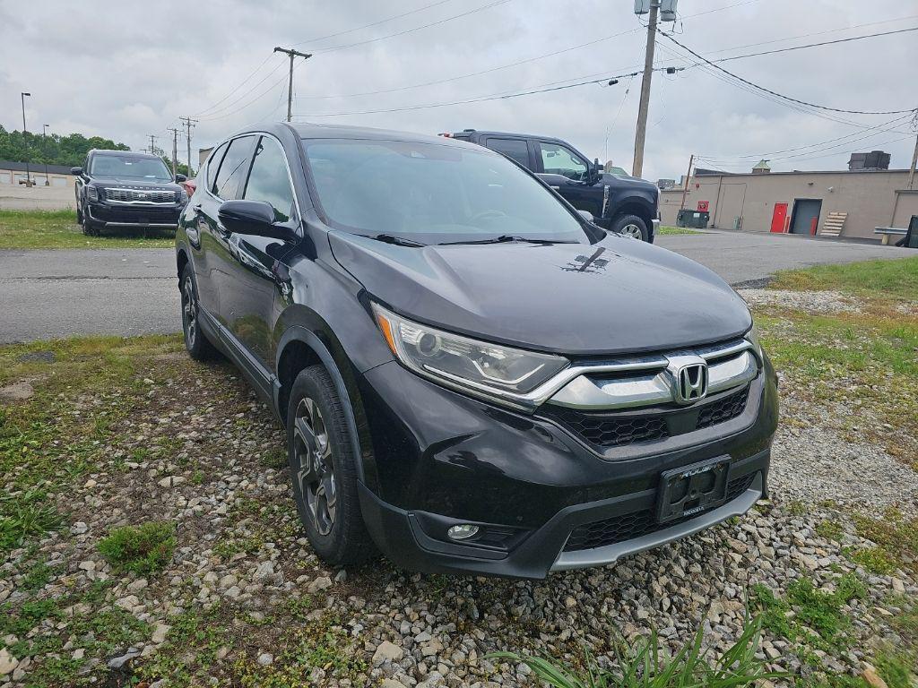 used 2017 Honda CR-V car, priced at $16,900