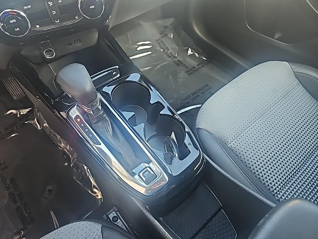 used 2025 Chevrolet Trax car, priced at $22,949