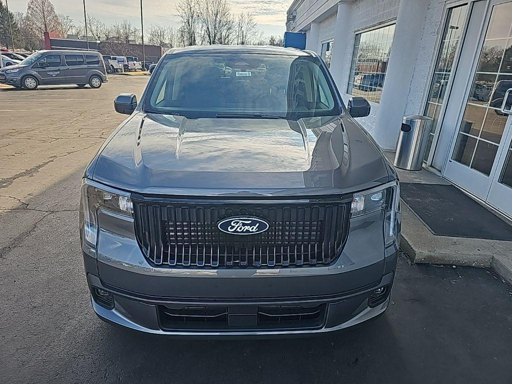 new 2026 Ford Maverick car, priced at $37,822