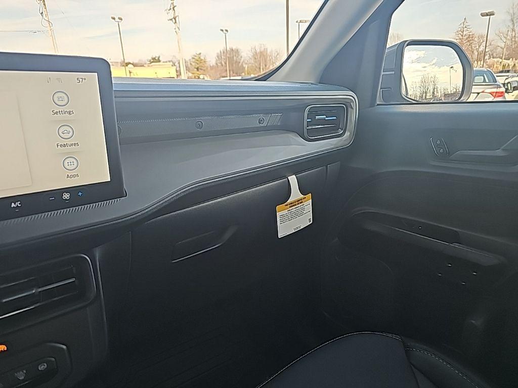 new 2026 Ford Maverick car, priced at $37,822