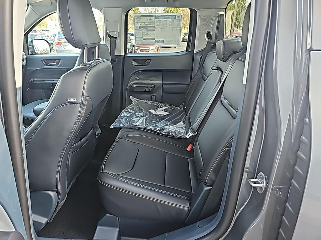 new 2026 Ford Maverick car, priced at $37,822