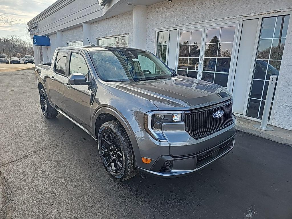 new 2026 Ford Maverick car, priced at $37,822