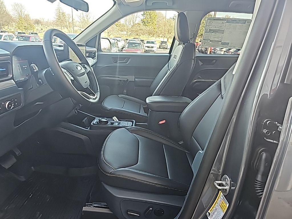 new 2026 Ford Maverick car, priced at $37,822