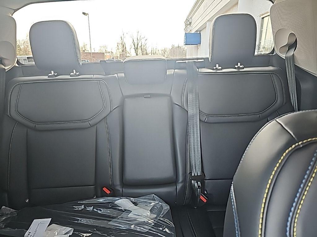 new 2026 Ford Maverick car, priced at $37,822