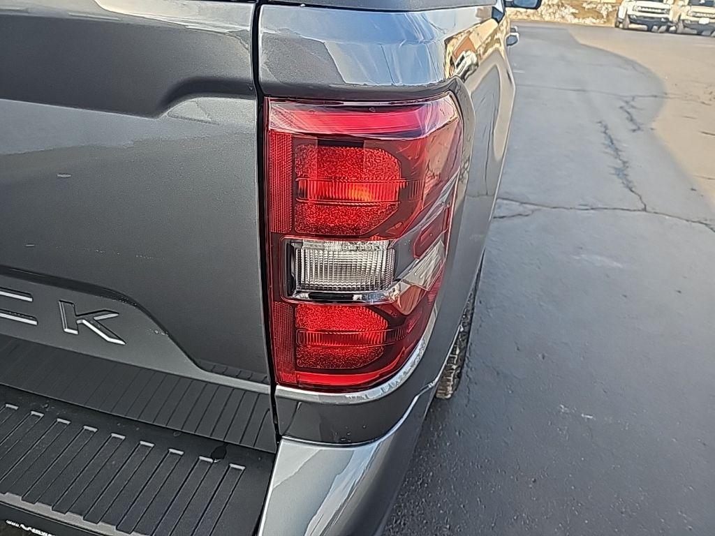 new 2026 Ford Maverick car, priced at $37,822