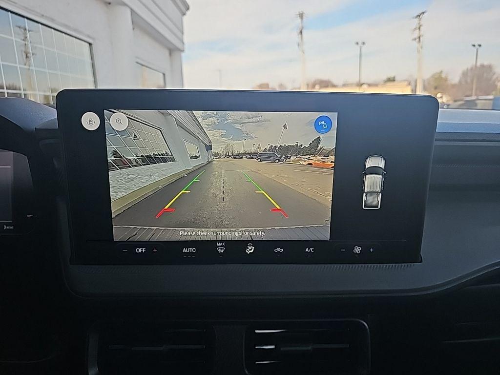 new 2026 Ford Maverick car, priced at $37,822