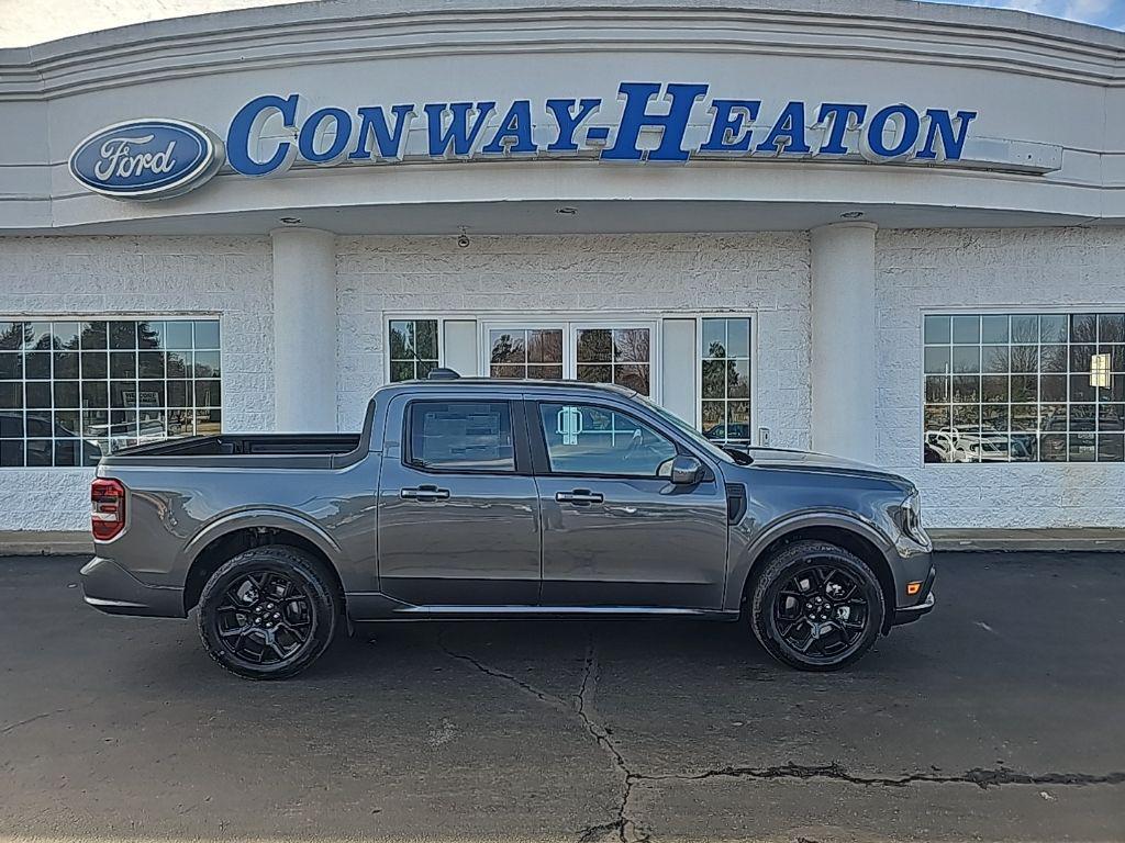 new 2026 Ford Maverick car, priced at $37,822