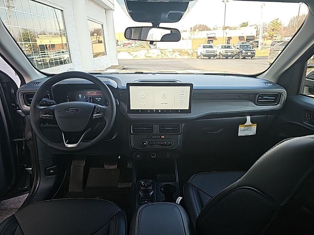 new 2026 Ford Maverick car, priced at $37,822