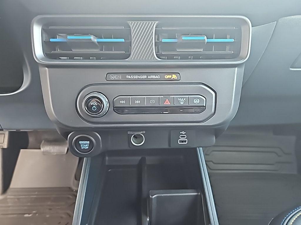 new 2026 Ford Maverick car, priced at $37,822