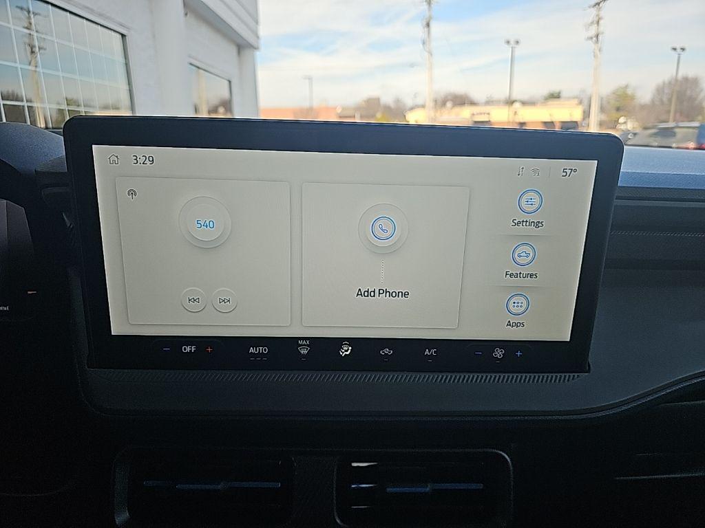 new 2026 Ford Maverick car, priced at $37,822