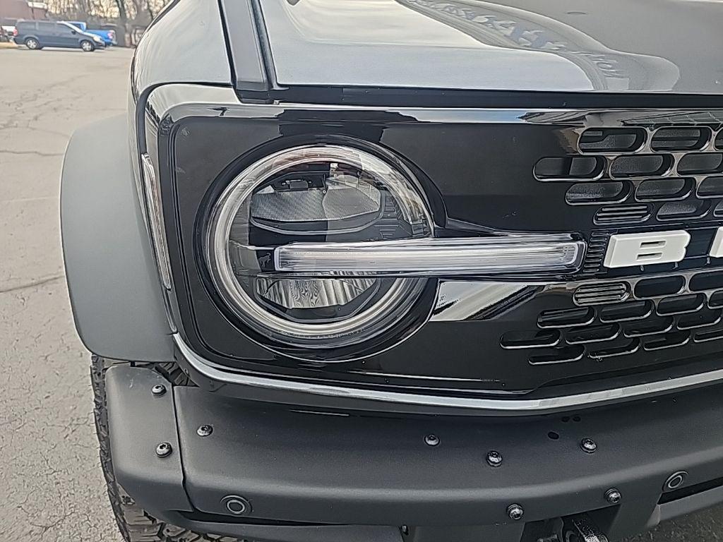 used 2024 Ford Bronco car, priced at $51,988