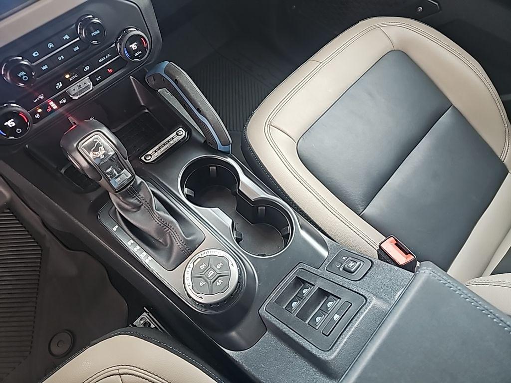 used 2024 Ford Bronco car, priced at $51,988