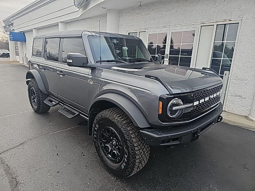 used 2024 Ford Bronco car, priced at $51,988