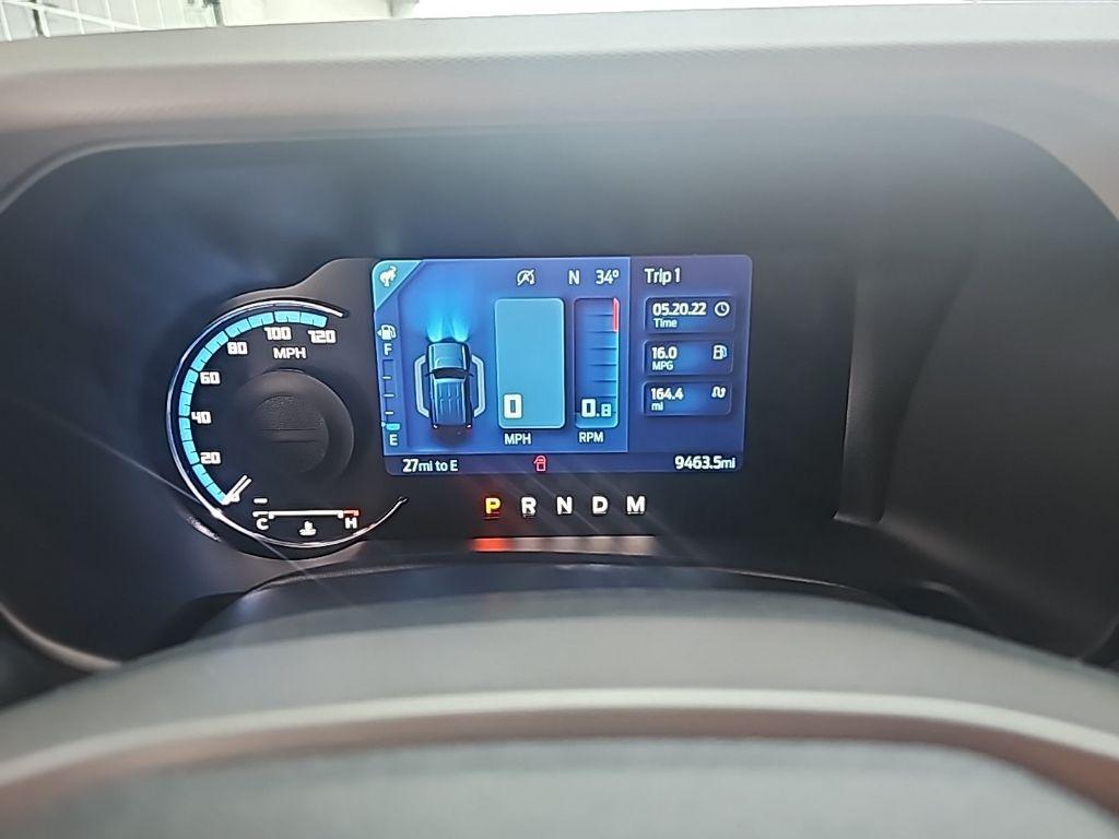 used 2024 Ford Bronco car, priced at $51,988