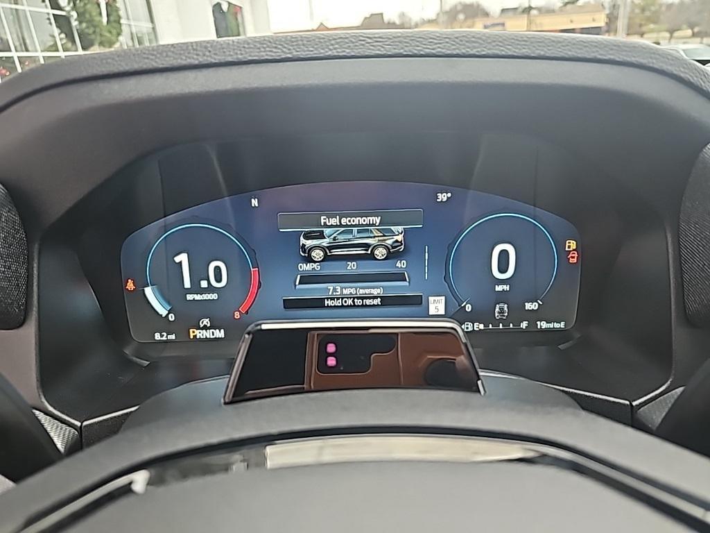 new 2026 Ford Explorer car, priced at $58,765