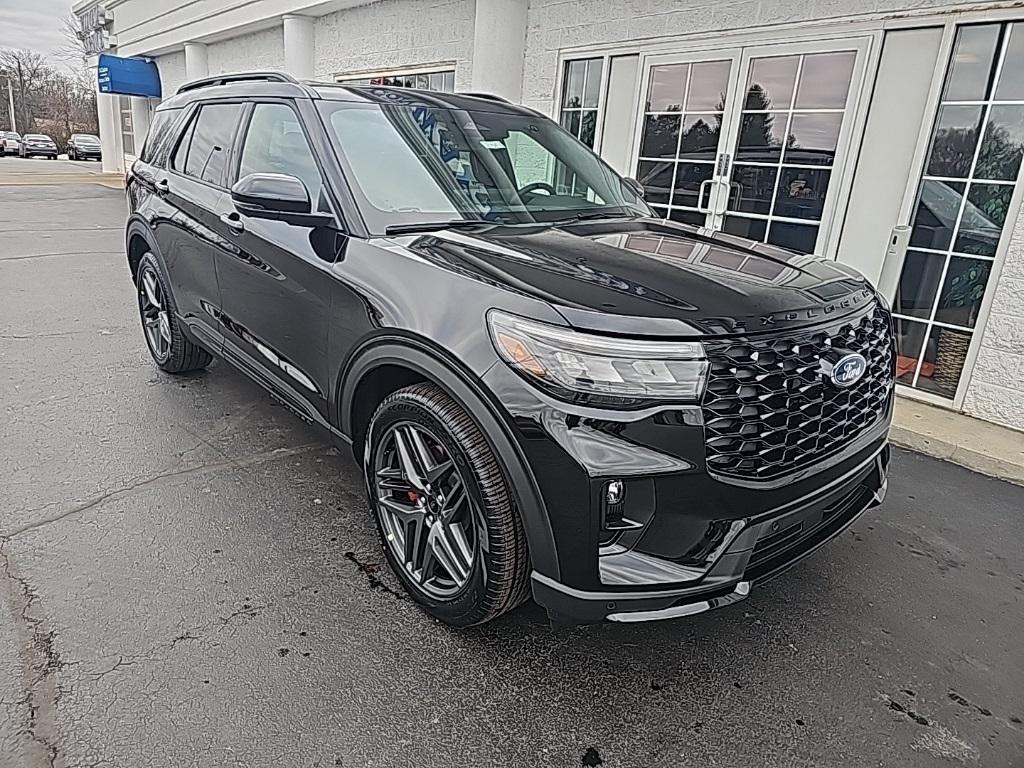 new 2026 Ford Explorer car, priced at $58,765