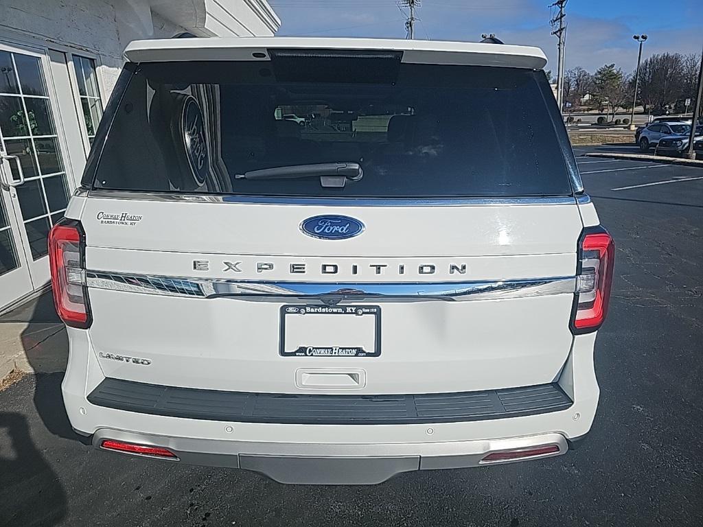 used 2024 Ford Expedition car, priced at $38,988
