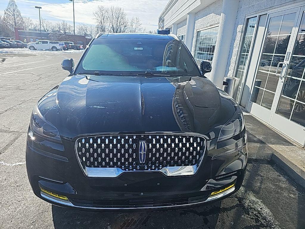 used 2023 Lincoln Aviator car, priced at $46,998