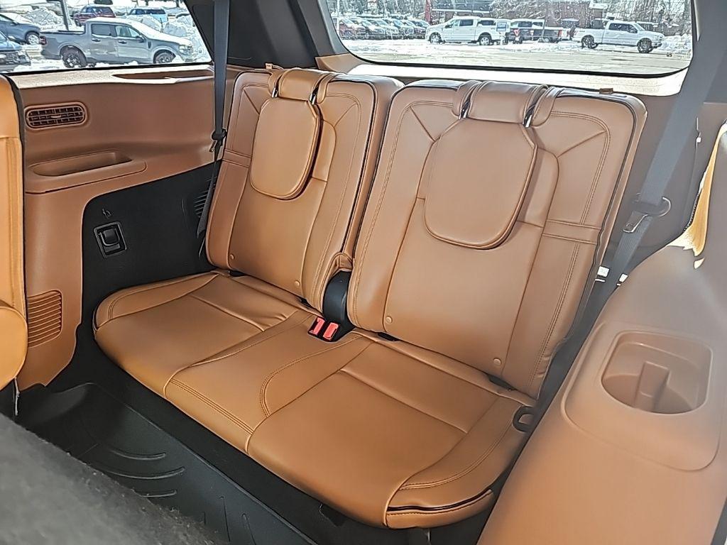 used 2023 Lincoln Aviator car, priced at $46,998